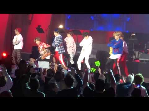 170429 Korea Times Music Festival - NCT127