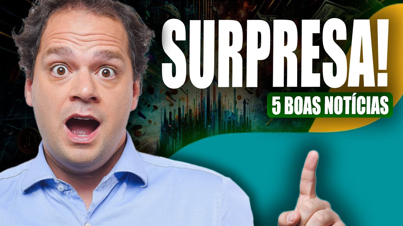 É HORA DE COMPRAR VALE3? | 5 Boas Notícias do Resultado do 2º TRI!