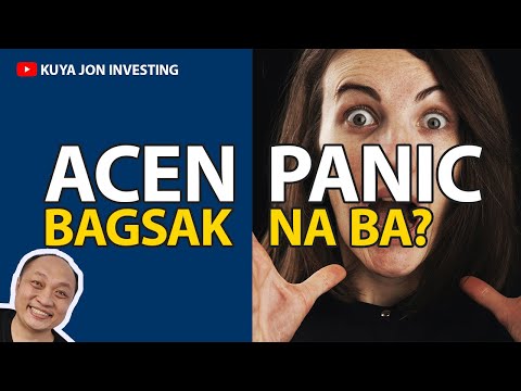ACEN Corp Stock Crash Alert - Why is ACEN stock going down?