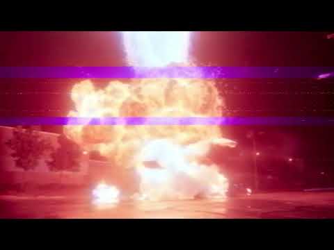 Simulakrum Lab - Arcade Cyborg II (Synthwave / Retrowave Montage)