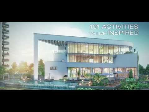 Godrej 101 Project Tour 1