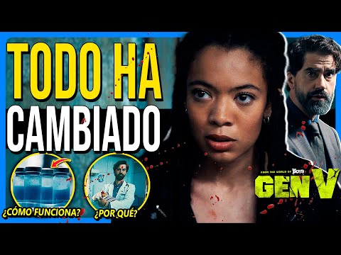 🩸GEN V Temporada 2 Capítulo 1, 2, 3 | Análisis, Referencias y Teorías (The Boys)