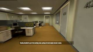 Let's Silently The Stanley Parable Part 8