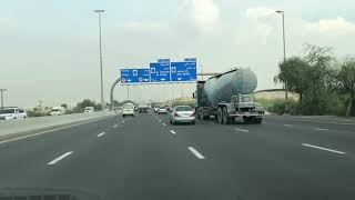 preview picture of video 'Hatta Oman road'