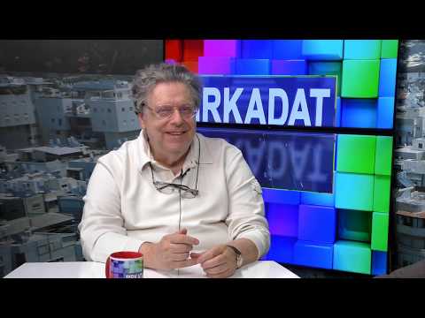 PIRKADAT Breuer Péterrel: Gyarmati István