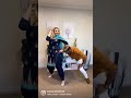 Indian Couple VS American Couple Dancing In Wedding Kishanellshorts