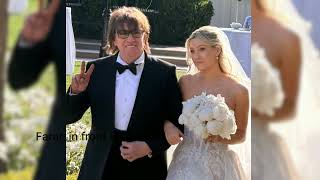 Heather Locklear and Richie Sambora’s daughter Ava Sambora got married