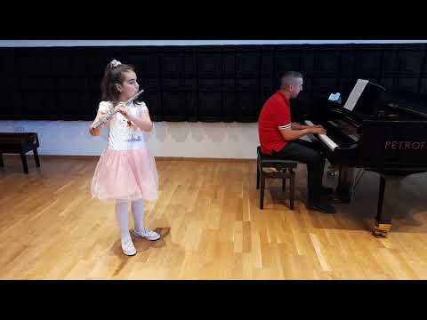 Sara Nichevska Horovod - N. Baklanova