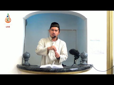 In Rasul ﷺ Diyaak Magpasampay sin Rahmat pa Katan - Shaykh Hayder Buddin (Tausug)