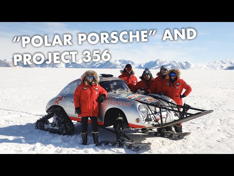 Valkyrie Racing completes 356 mile Antarctica Ice Challenge