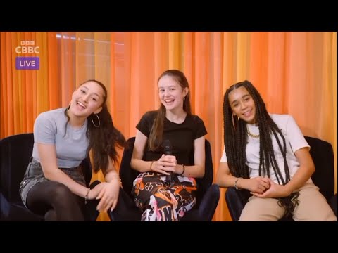 STAND UNIQU3 (🇬🇧 JESC 2023) on Saturday Mash-Up! (21/10/2023)