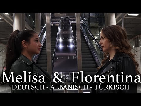 U Bahn Mashup | Albanisch | Deutsch | Türkisch - Florentina & Melisa (prod. by Shine Buteo) Vol. 1