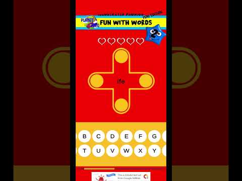Word Endings 2 - Mini