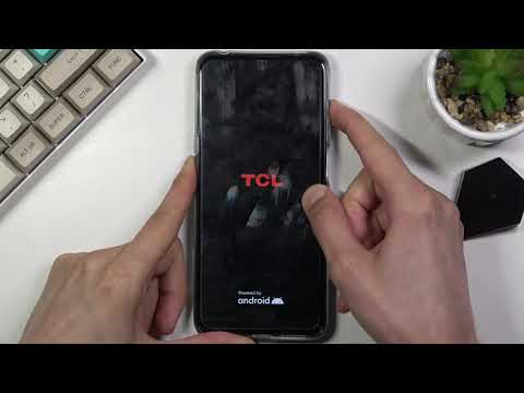 How to Hard Reset TCL 20 5G - Forgotten Password & Pattern Lock Solution / Delete Data