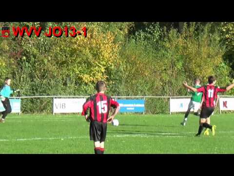 #WVVJO13-1 - 20161029 - ZUIDHORN JO13-1 - WVV JO13-1