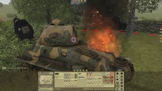 Theatre of War, French Campaign: Confrontation