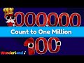 Wonderland Songs Counting From 100 One Million Kids Songs