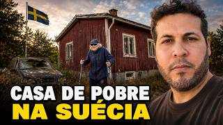 Nunca pensei que veria isso na Suécia
