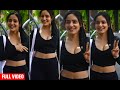 EXCLUSIVE Neha Sharma Spotted In Bandra Varinder Chawla
