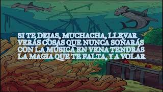Celtas Cortos El Ritmo Del Mar-Letrs