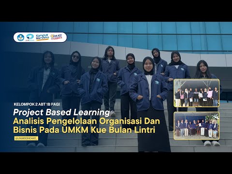 Pengelolaan Organisasi dan Bisnis 1B ABT