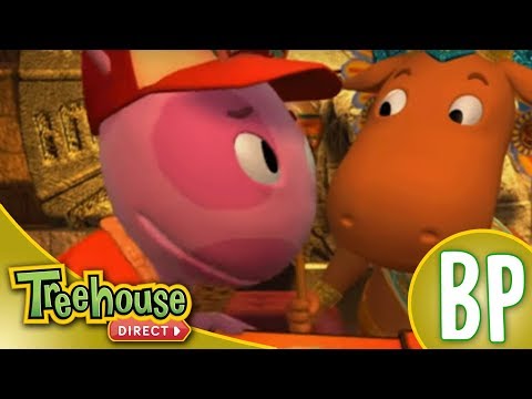 The Backyardigans | Canções De Pizza