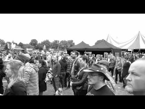 Born From Pain at Urpop 2019