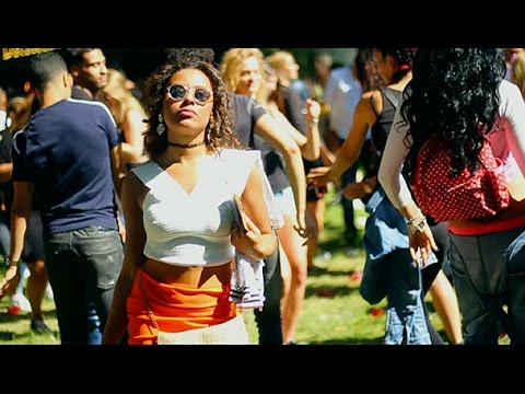 LES ROWNESS CRAZY SEXY COOL FESTIVAL 2016 - OFFICIAL AFTERMOVIE