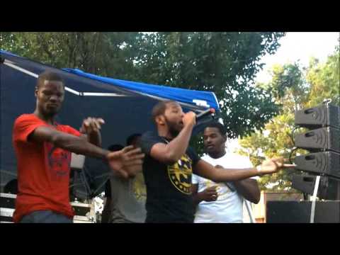 FISBANGA - OPEN UP FOR OBH / GOONIE GANG (Behind The Scenes)