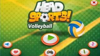 Head Sports Volleyball video preview