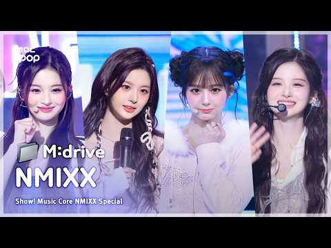 NMIXX (엔믹스).zip 📂 O.O부터 Heavy Serenade까지 | Show! MusicCore