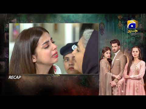 Recap - Mujhe Khuda Pay Yaqeen Hai - 2nd Last Ep 104 - 8th May 2021 - HAR PAL GEO