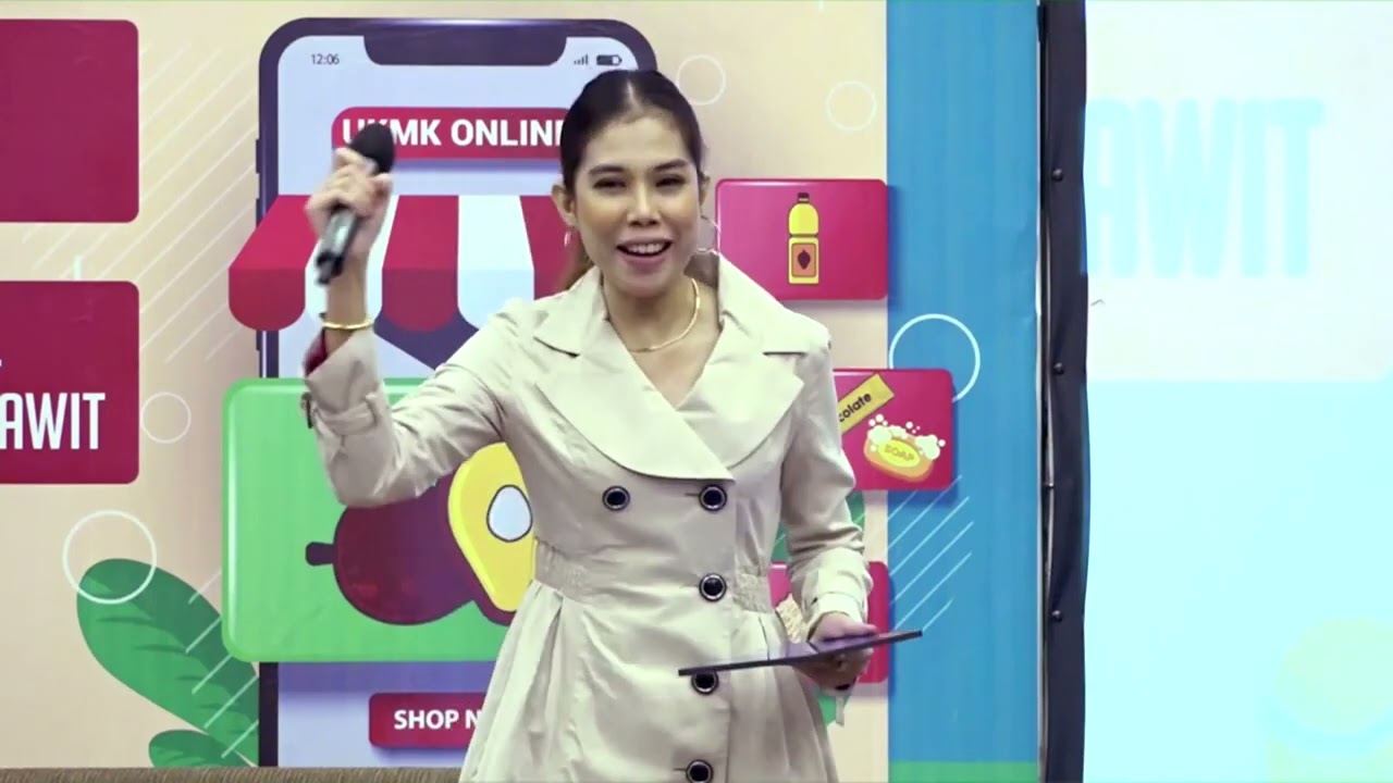 Video: Workshop Promosi Digitalisasi & Hilirisasi Produk Sawit Skala UMKM Batch I