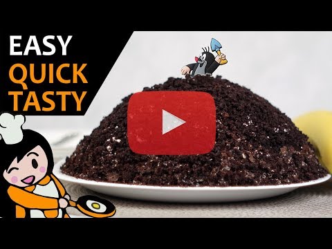 Molehill cake - Recipe Videos