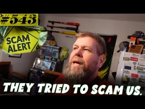 SCAMMED?  Fooled?  Tempted! | Beware: of this SCAM!