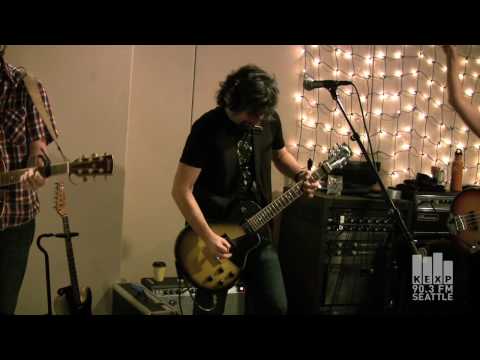 North Twin - Clear As Day (Live on KEXP)
