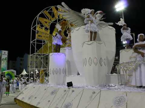 GRES REAL MOCIDADE SANTISTA/2019 Santos