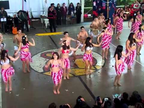 Folklore  IV° Medio - Rapa Nui 