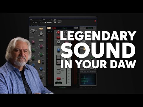 Solid State Logic 4K G Channel Strip Plug-in Overview