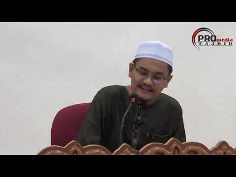 22-07-2019 Ustaz Rizal Azizan;