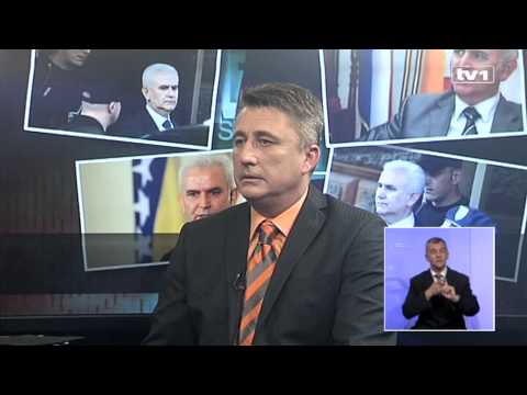 Specijal TV1  Gost Božo Ljubić - prvi dio