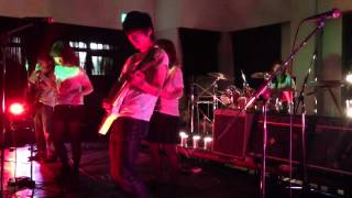 Slash&#39;s Snakepit / Monkey chow  performed by 思春期  (sound creation /2013.7.19)