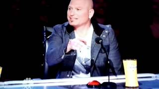 preview picture of video 'Amazing guy dancing on America's got talent'