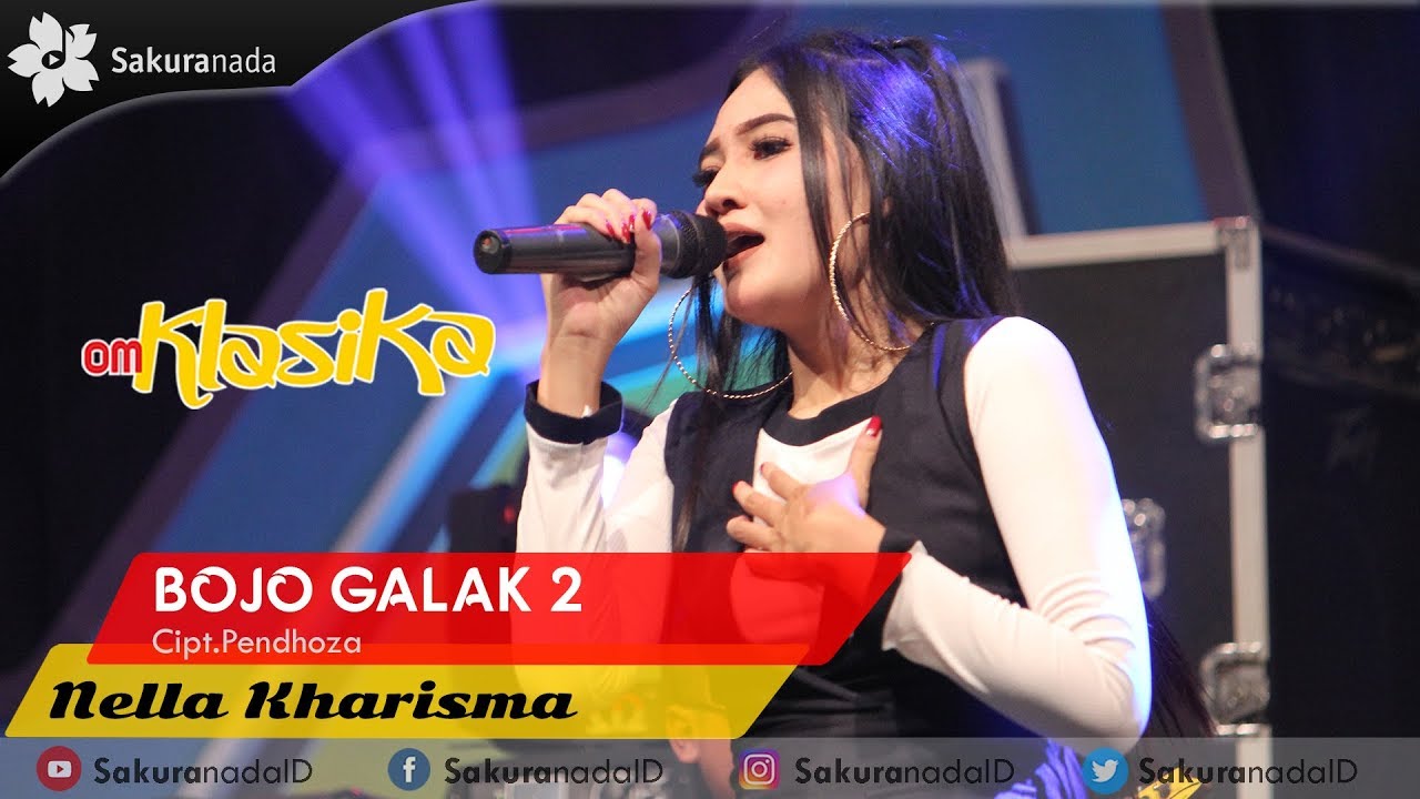 Nella Kharisma - Bojo Galak 2 (Di Gawe Penak) [OFFICIAL]