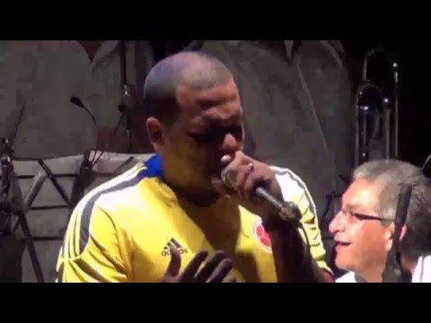 Extraño tu amor - Guayacan -en vivo