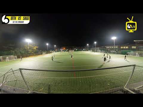 1BTN Iesta vs Saggers FC - Dorothy Stringer, Tuesday - Season 13 - Week 6 - 15.11.2022