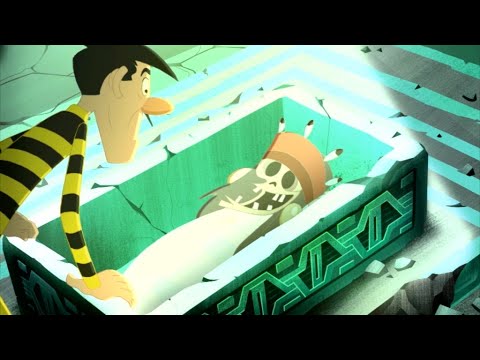 Die Daltons | Das Rätsel der Mumie (S01E75) Volle Folgen in HD