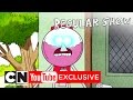 Regular Show |Tijd Voor Pauze | Cartoon Network