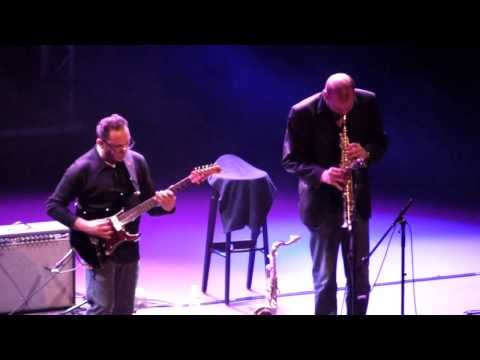 FGI 2013 - Biréli Lagrène Quartet (7) - 'Mouvements'