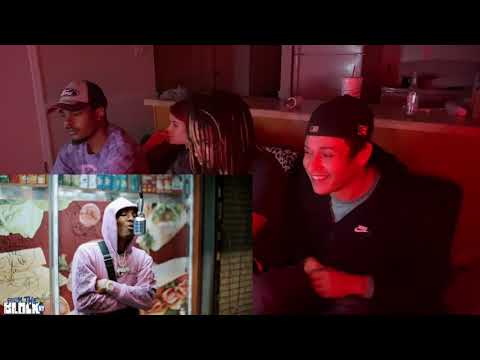 TRASH OR PASS-Bizzy Banks - Ghosty | From The Block Performance 🎙 (New York) REACTION
